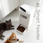 AI PET Smart Feeder 360