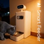 AI PET Smart Feeder 360 - Image 5