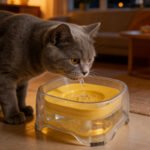 Pets' Floating Dringking Bowl - Image 5