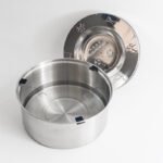 Stainless Steel Pet Water Bowl - Image 4