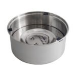 Stainless Steel Pet Water Bowl