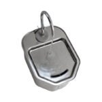 Hexagonal Stainless Steel Pet Drinking Fountain - Image 6