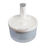 Round Pet Water Fountain Wireless Motion Sensing - Image 5
