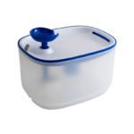 Electromagnetic Powered Pet Dringking Fountain