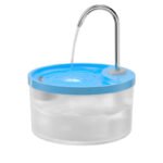 Oval Pet Water Fountain - 图片 6