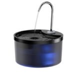 Oval Pet Water Fountain - 图片 5