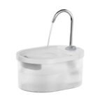 Oval Pet Water Fountain