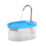 Oval Pet Water Fountain - 图片 3
