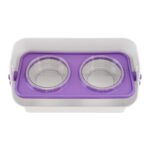 Dual-Bowl Pet Feeder - Image 2