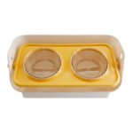 Dual-Bowl Pet Feeder - Image 3