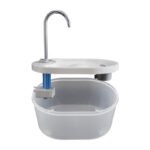 Oval Pet Water Fountain - Image 3