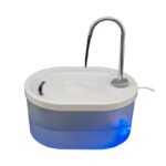 Oval Pet Water Fountain - Image 4