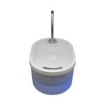 Oval Pet Water Fountain - Image 6