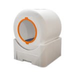 Automatic Self-cleaning Litter Box