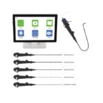 CR-33VDB Veterinary Flexible Video Bronchoscope HD Portable Pet Endoscope Biopsy Channel Dog Respiratory Examination - Image 4