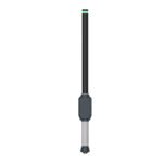 BLUEJUNTAGS low frequency RFID stick reader in handheld stick format with colour display for pet microchip scanning