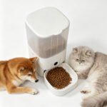 SMART PET FEEDER WITH CAMERA & TWO-WAY AUDIO - Image 4