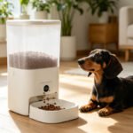 SMART PET FEEDER WITH CAMERA & TWO-WAY AUDIO - Image 6