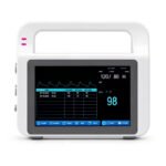 Vet Vital Signs Monitor VE5 - Image 2