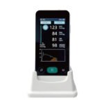VE4D Intelligent Touch Screen Pet Blood Pressure Vital Signs Monitor - Image 2