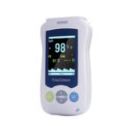 VM2 Pulse Oximeter Portable Multi-parameter Veterinary Patient Monitor - Image 4