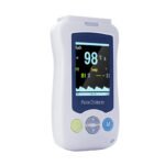 VM2 Pulse Oximeter Portable Multi-parameter Veterinary Patient Monitor
