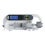 VSP1 Electric Portable Vet Syringe Pump with Automatic Infusion Adjustable Multi Alarm Function for Dogs Cats Small Animals - Image 3