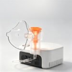 VCN2 Professional Vet Nebulizer Compressor Type Electric Low Noise Pet Respiratory Therapy Machine - Image 6