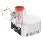 VCN2 Professional Vet Nebulizer Compressor Type Electric Low Noise Pet Respiratory Therapy Machine